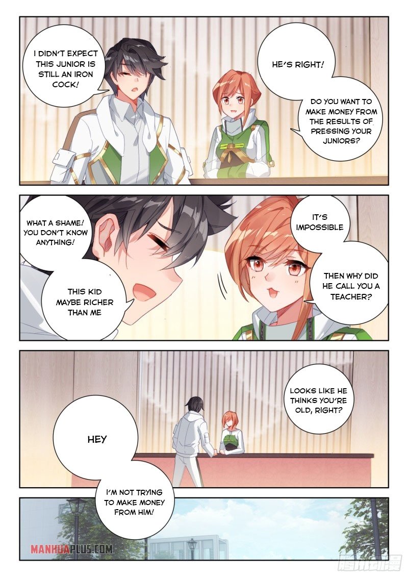 Soul Land IV Chapter 234 - Page 6