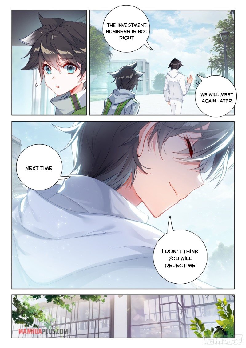 Soul Land IV Chapter 234 - Page 9