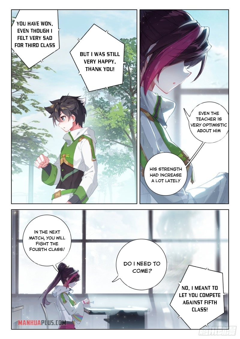 Soul Land IV Chapter 235.5 - Page 5