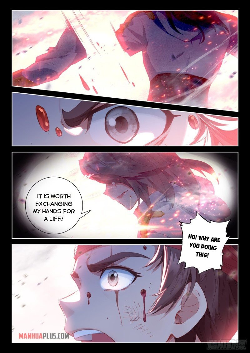 Soul Land IV Chapter 236.5 - Page 4