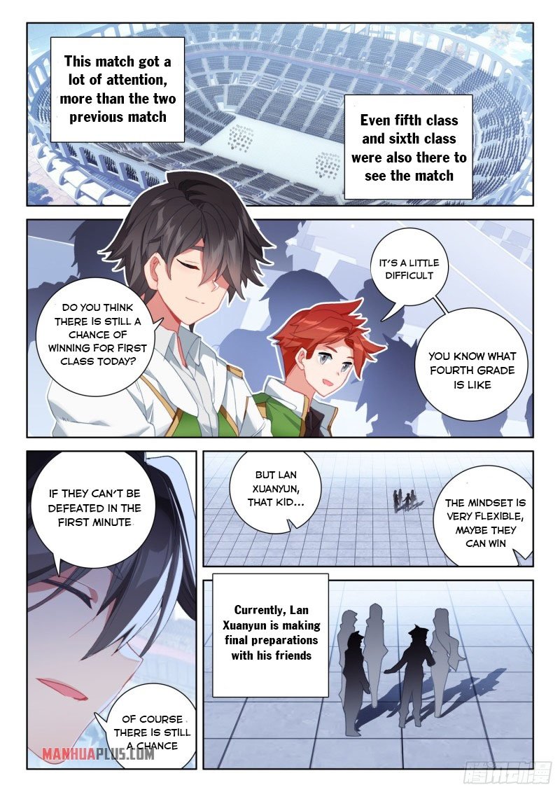 Soul Land IV Chapter 236.5 - Page 6