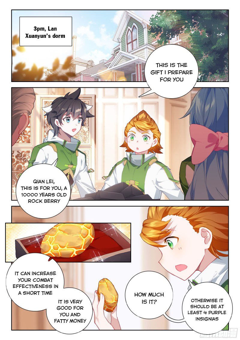 Soul Land IV Chapter 236 - Page 2
