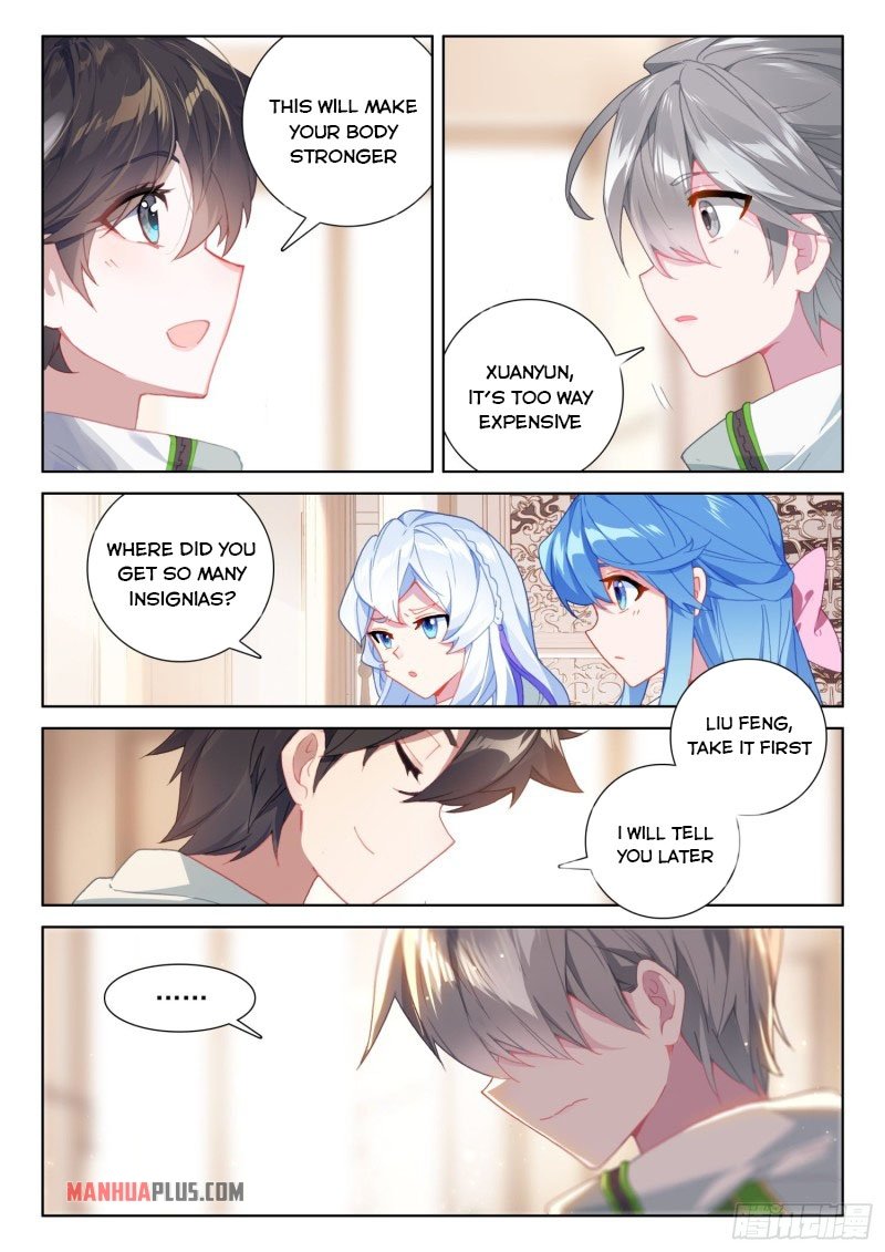 Soul Land IV Chapter 236 - Page 4