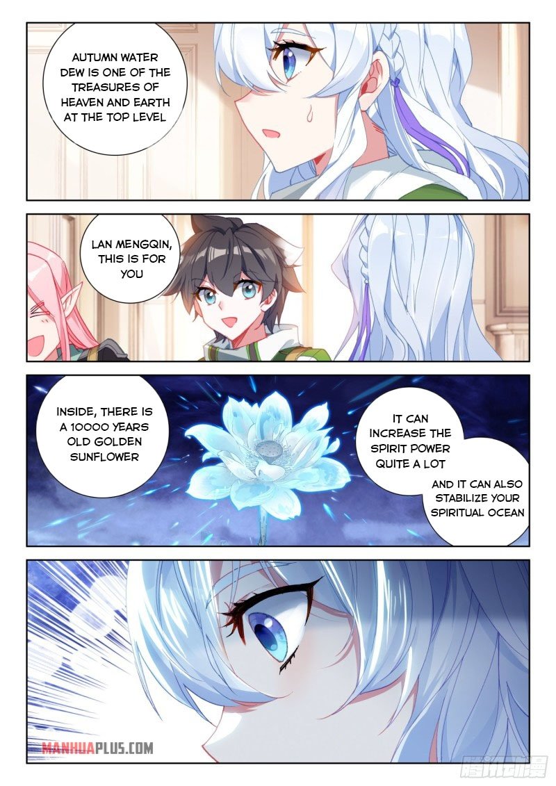 Soul Land IV Chapter 236 - Page 6