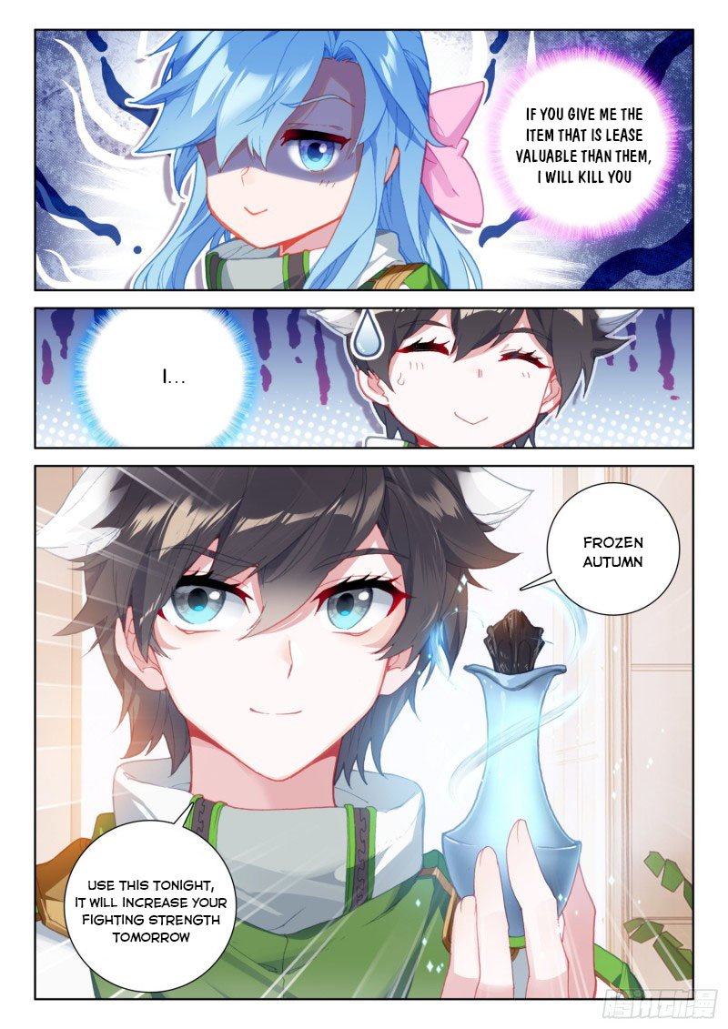 Soul Land IV Chapter 236 - Page 8
