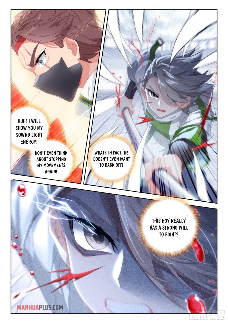 Soul Land IV Chapter 237.5 - Page 4