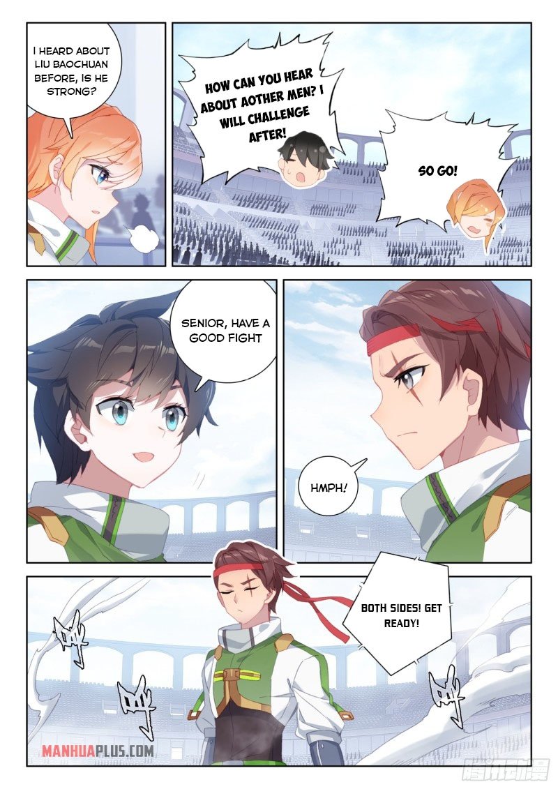Soul Land IV Chapter 237 - Page 3