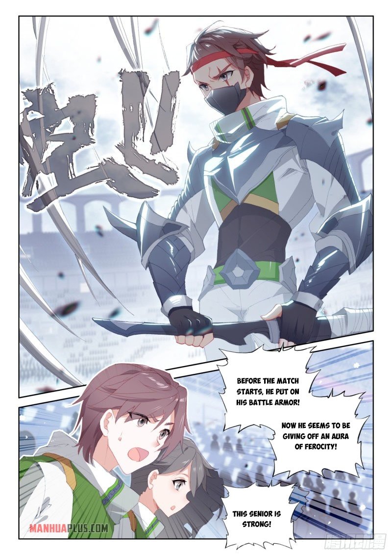 Soul Land IV Chapter 237 - Page 4