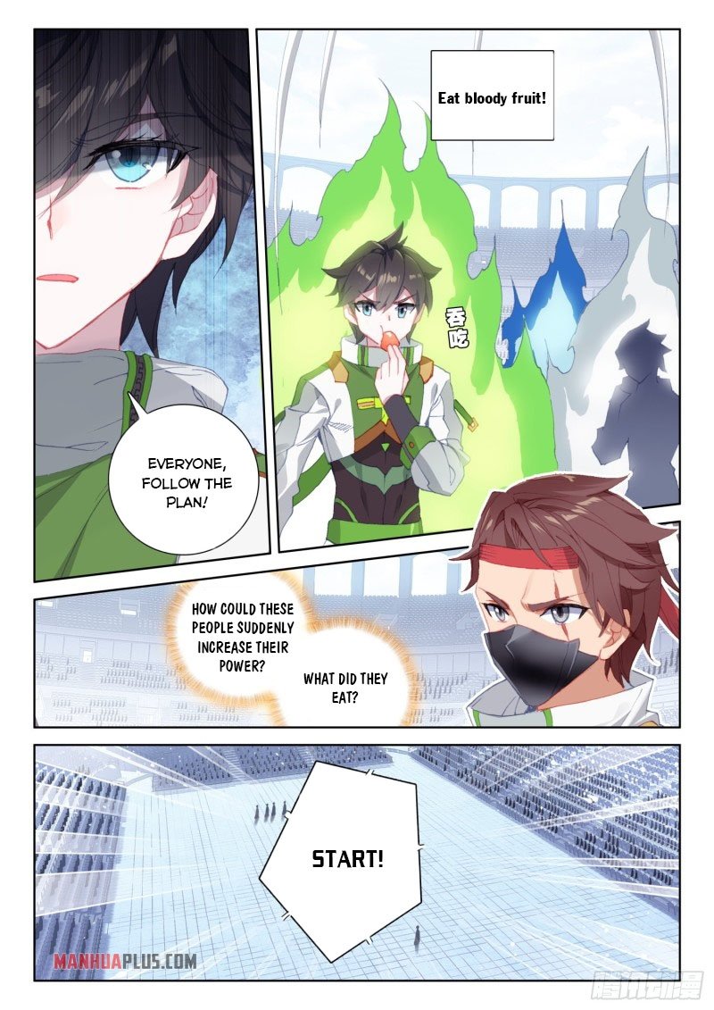 Soul Land IV Chapter 237 - Page 5