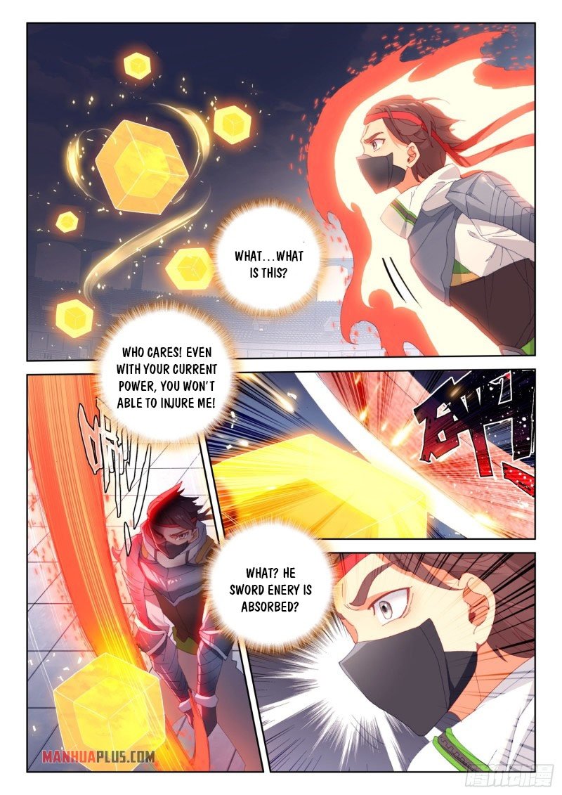 Soul Land IV Chapter 237 - Page 8