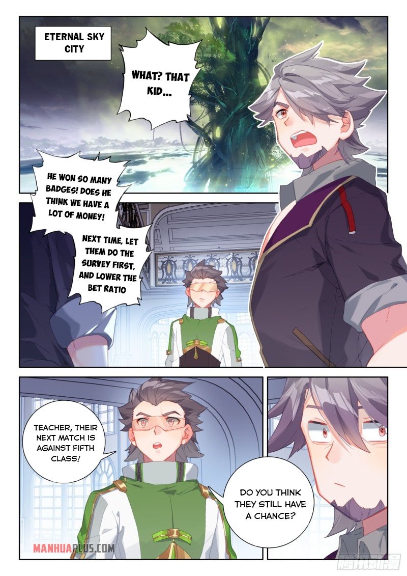 Soul Land IV Chapter 238 - Page 7
