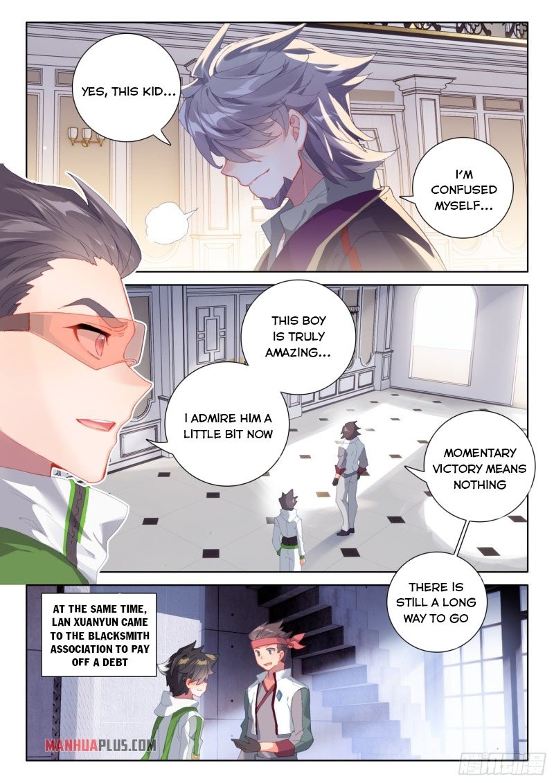 Soul Land IV Chapter 238 - Page 8