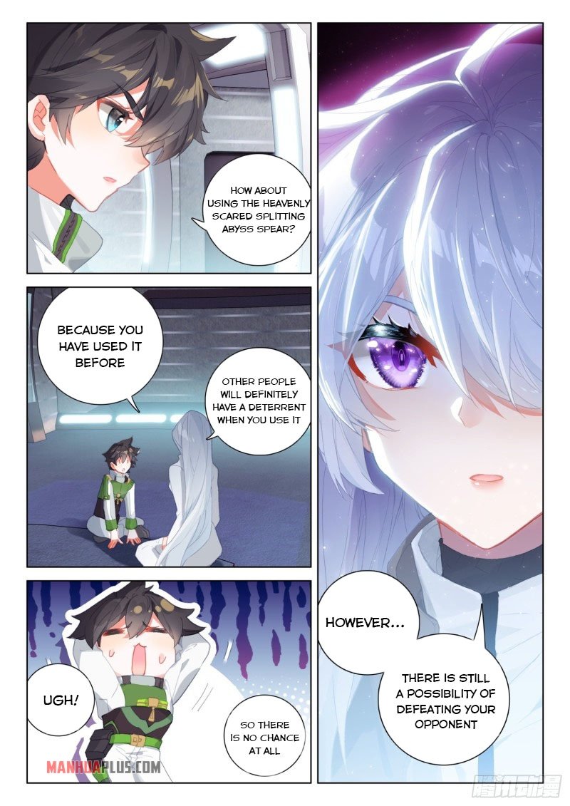 Soul Land IV Chapter 239.5 - Page 3