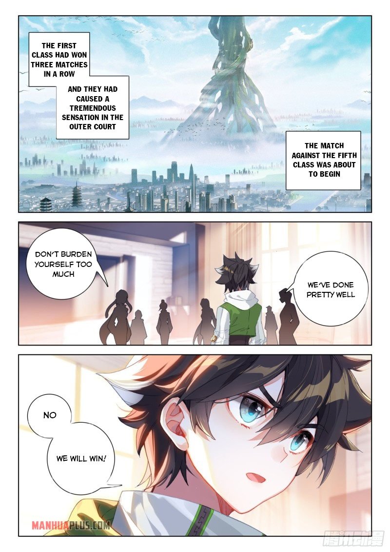 Soul Land IV Chapter 239.5 - Page 4