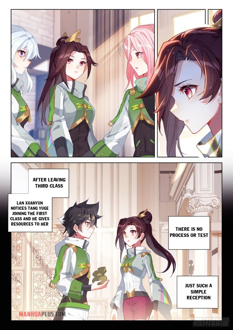 Soul Land IV Chapter 239.5 - Page 6