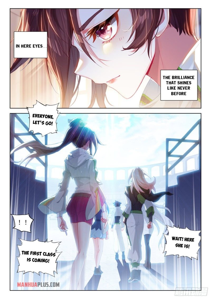 Soul Land IV Chapter 239.5 - Page 8