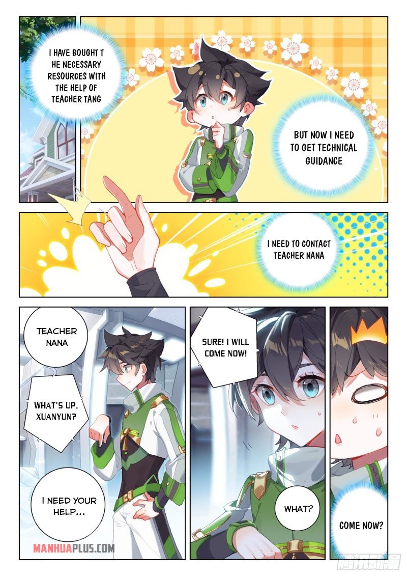 Soul Land IV Chapter 239 - Page 6