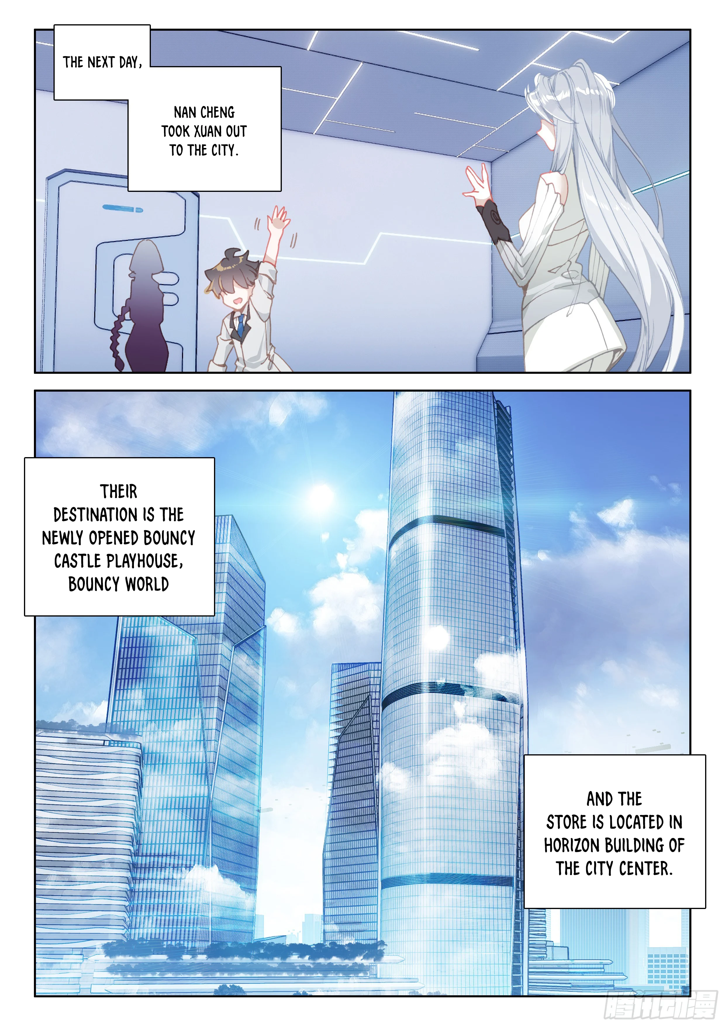 Soul Land IV Chapter 24 - Page 16