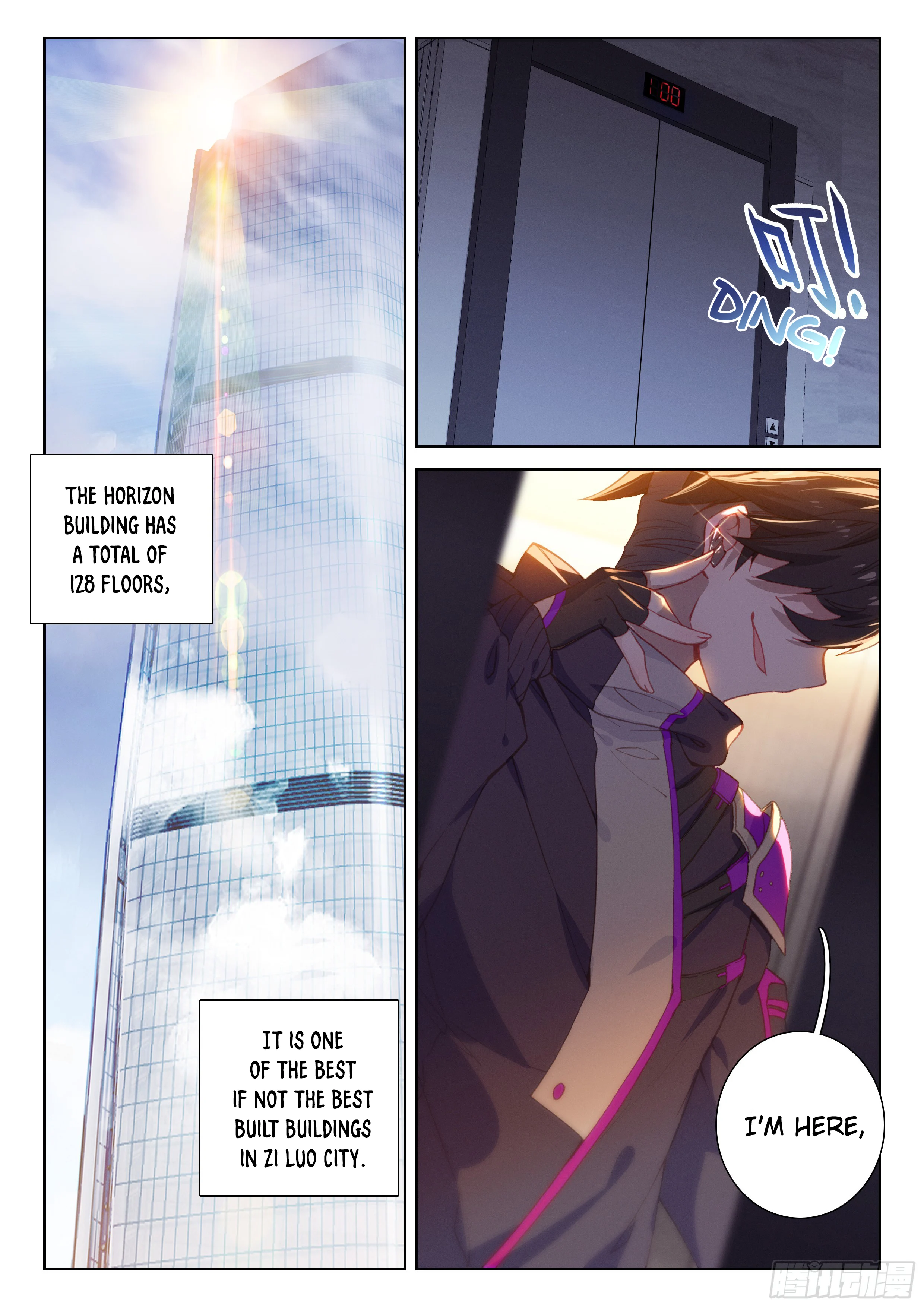 Soul Land IV Chapter 24 - Page 17
