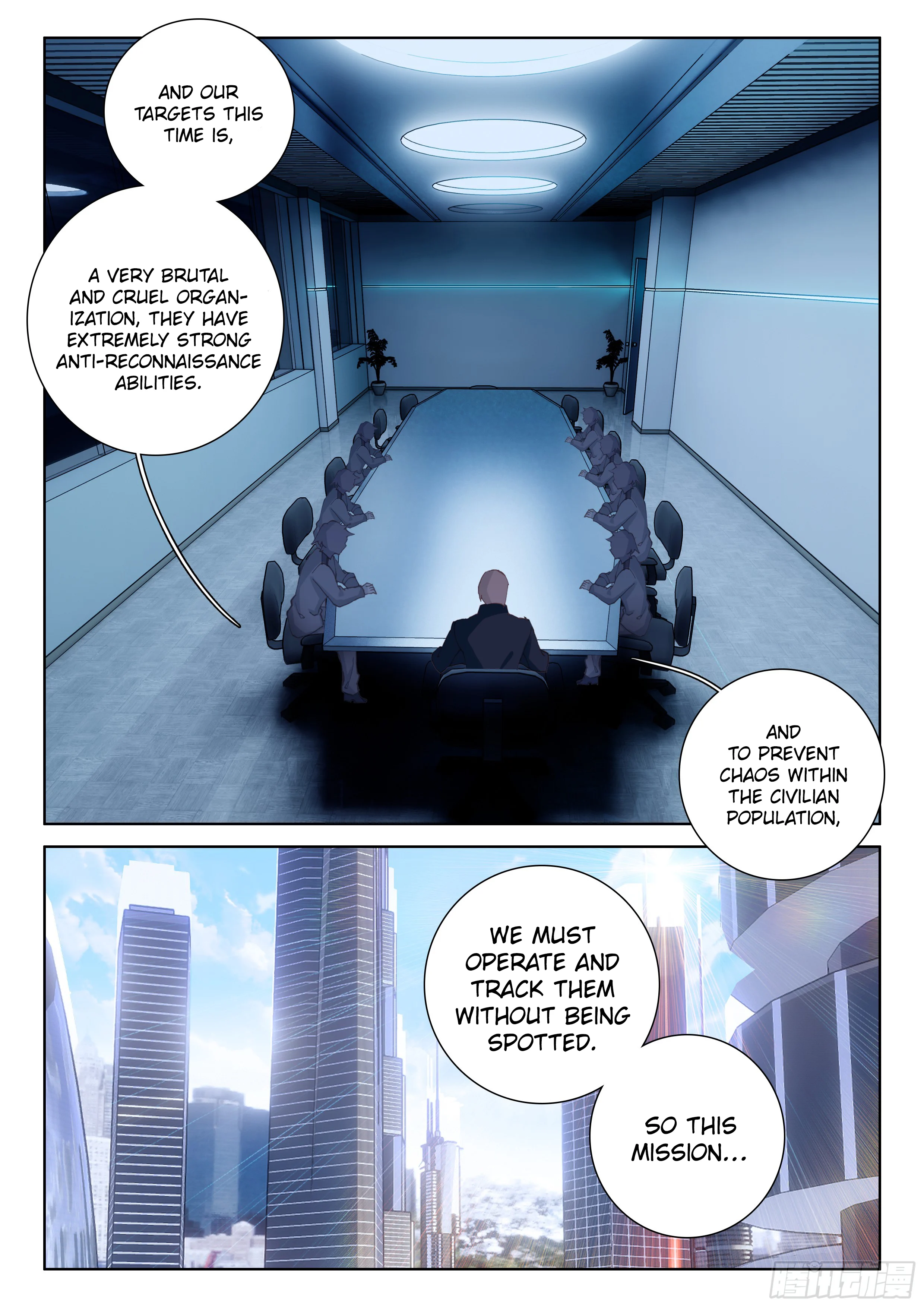 Soul Land IV Chapter 24 - Page 5