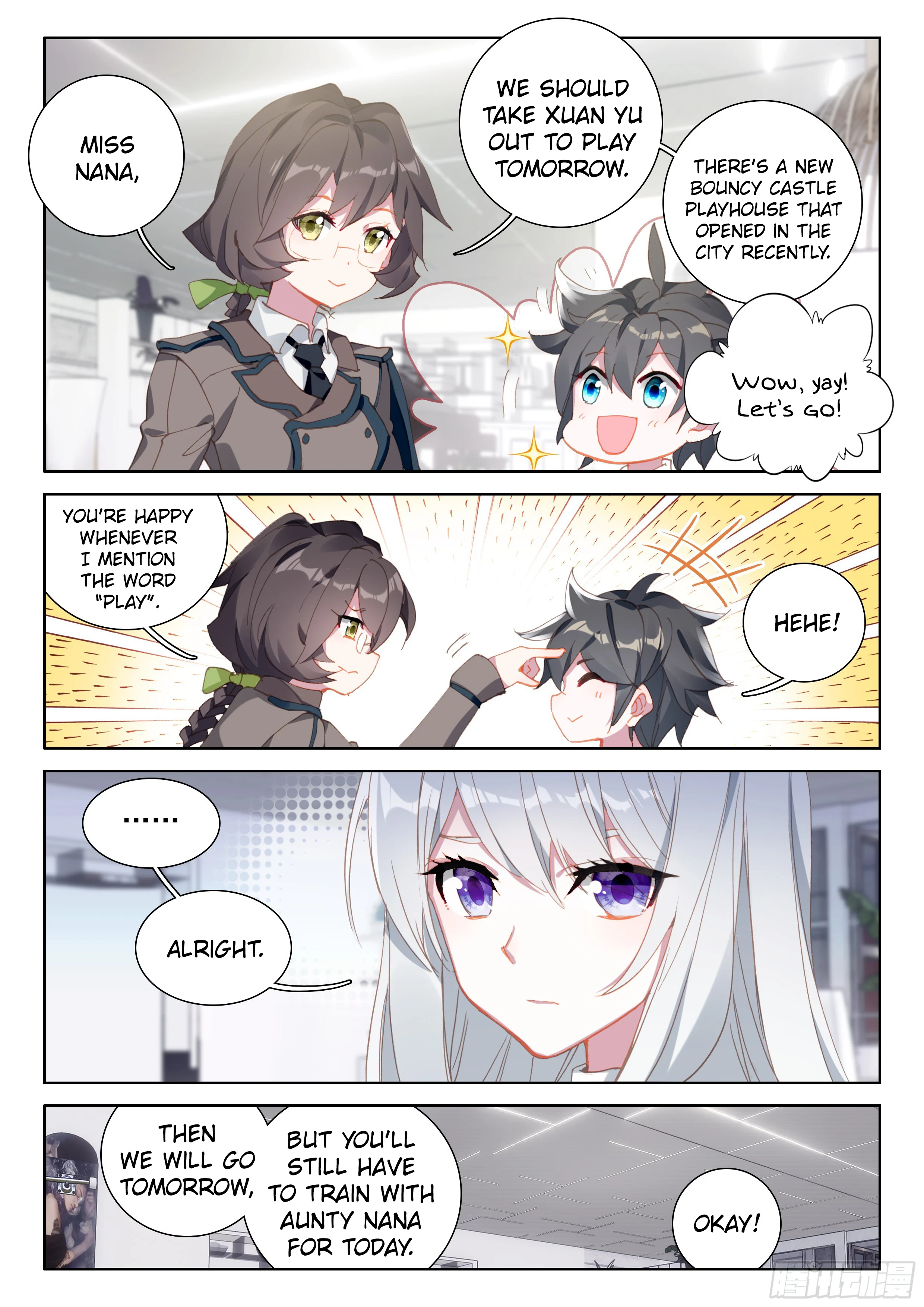 Soul Land IV Chapter 24 - Page 7