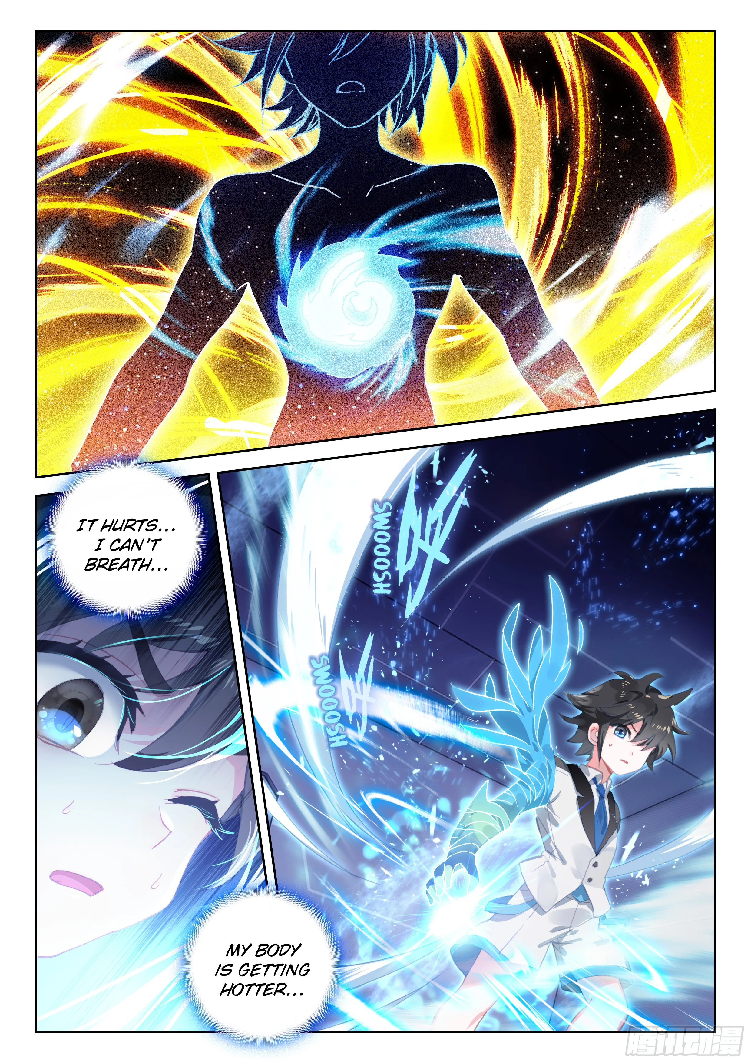 Soul Land IV Chapter 24 - Page 10