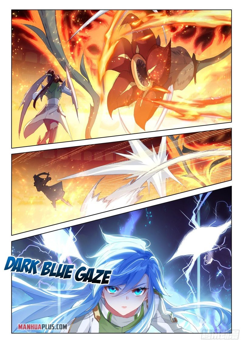Soul Land IV Chapter 240.5 - Page 2