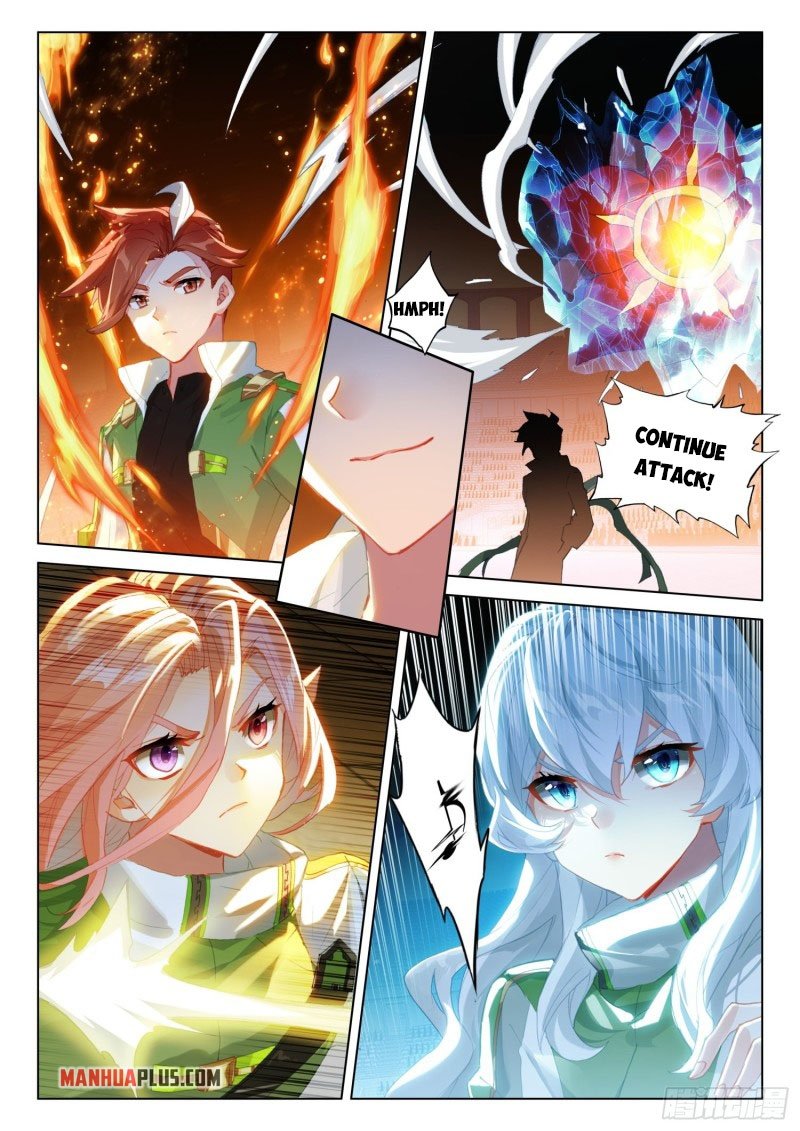 Soul Land IV Chapter 240.5 - Page 3