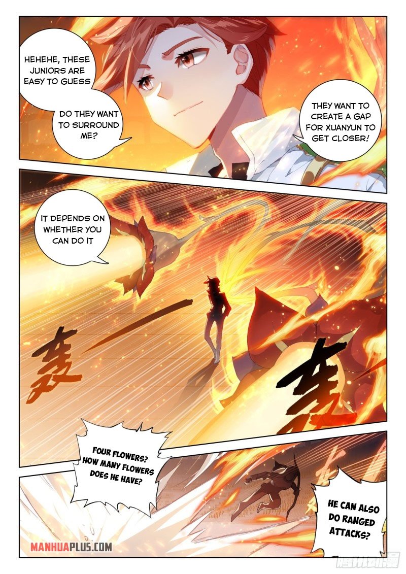 Soul Land IV Chapter 240.5 - Page 4