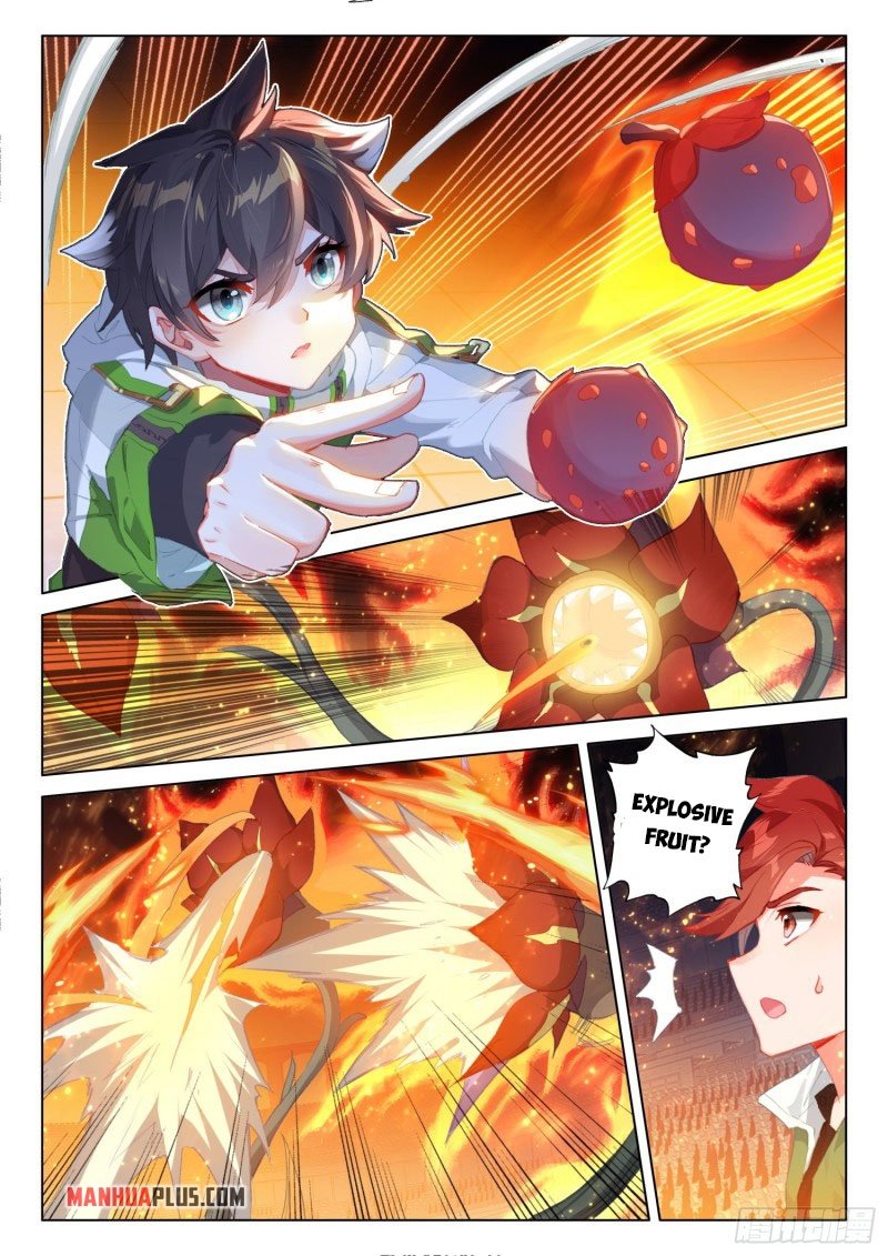 Soul Land IV Chapter 240.5 - Page 5
