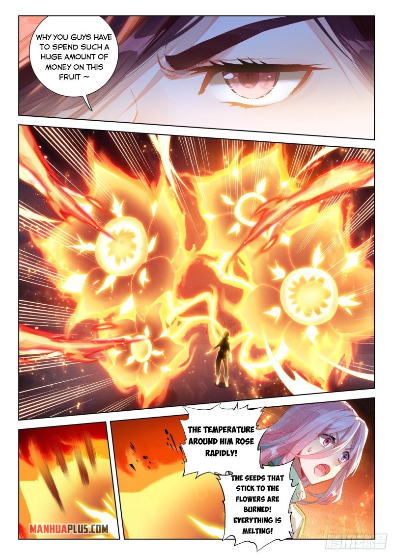 Soul Land IV Chapter 240.5 - Page 8