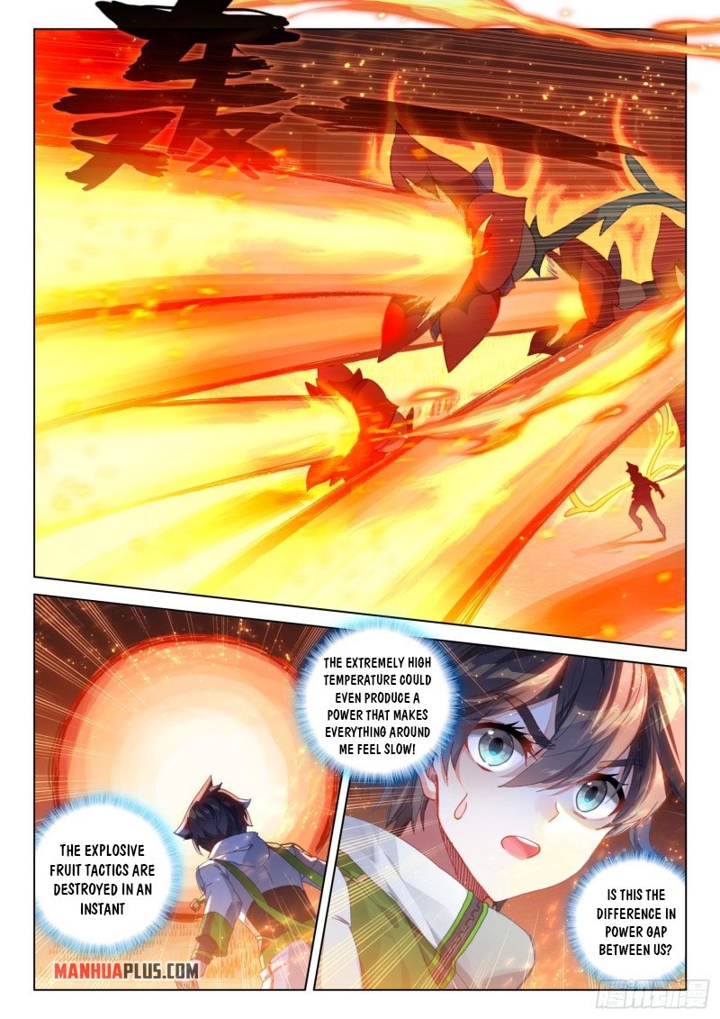 Soul Land IV Chapter 240.5 - Page 9
