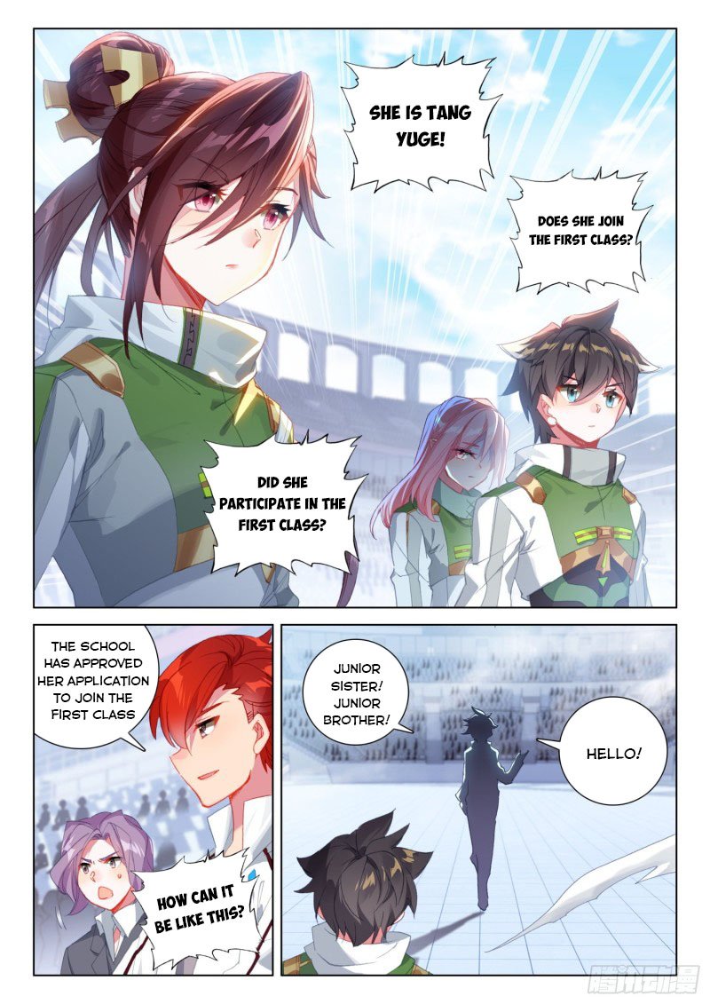 Soul Land IV Chapter 240 - Page 2