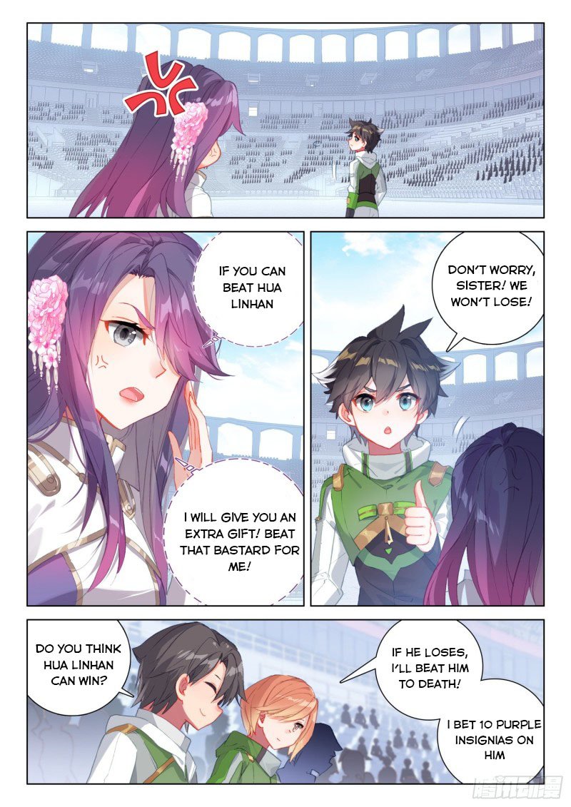 Soul Land IV Chapter 240 - Page 5