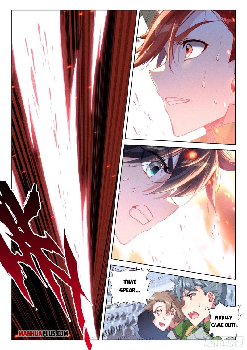 Soul Land IV Chapter 241.5 - Page 2
