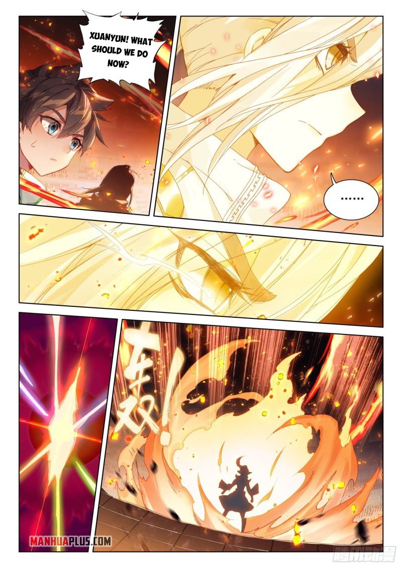 Soul Land IV Chapter 241.5 - Page 6