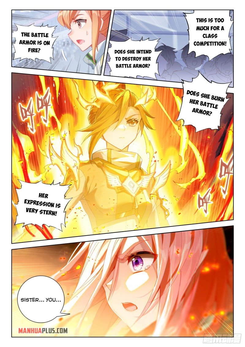 Soul Land IV Chapter 241.5 - Page 7