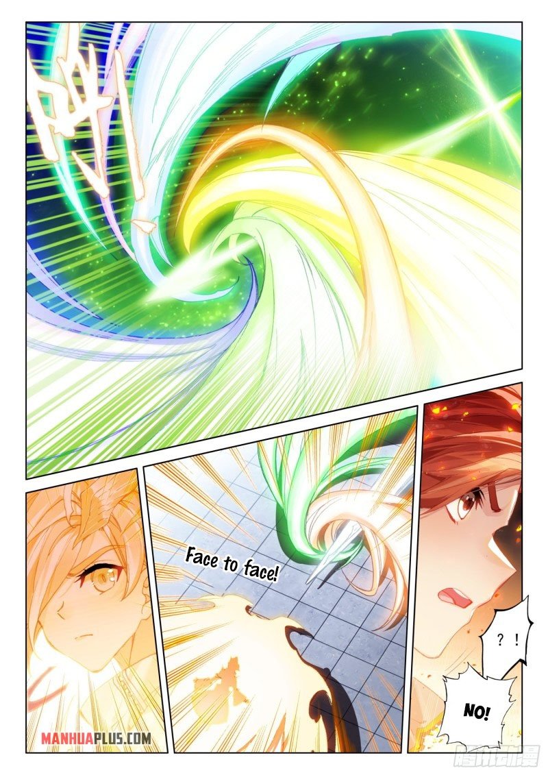 Soul Land IV Chapter 241.5 - Page 9