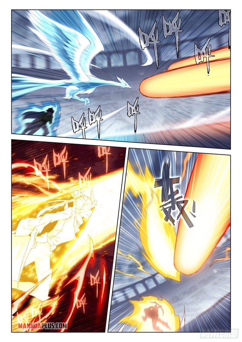 Soul Land IV Chapter 241 - Page 3
