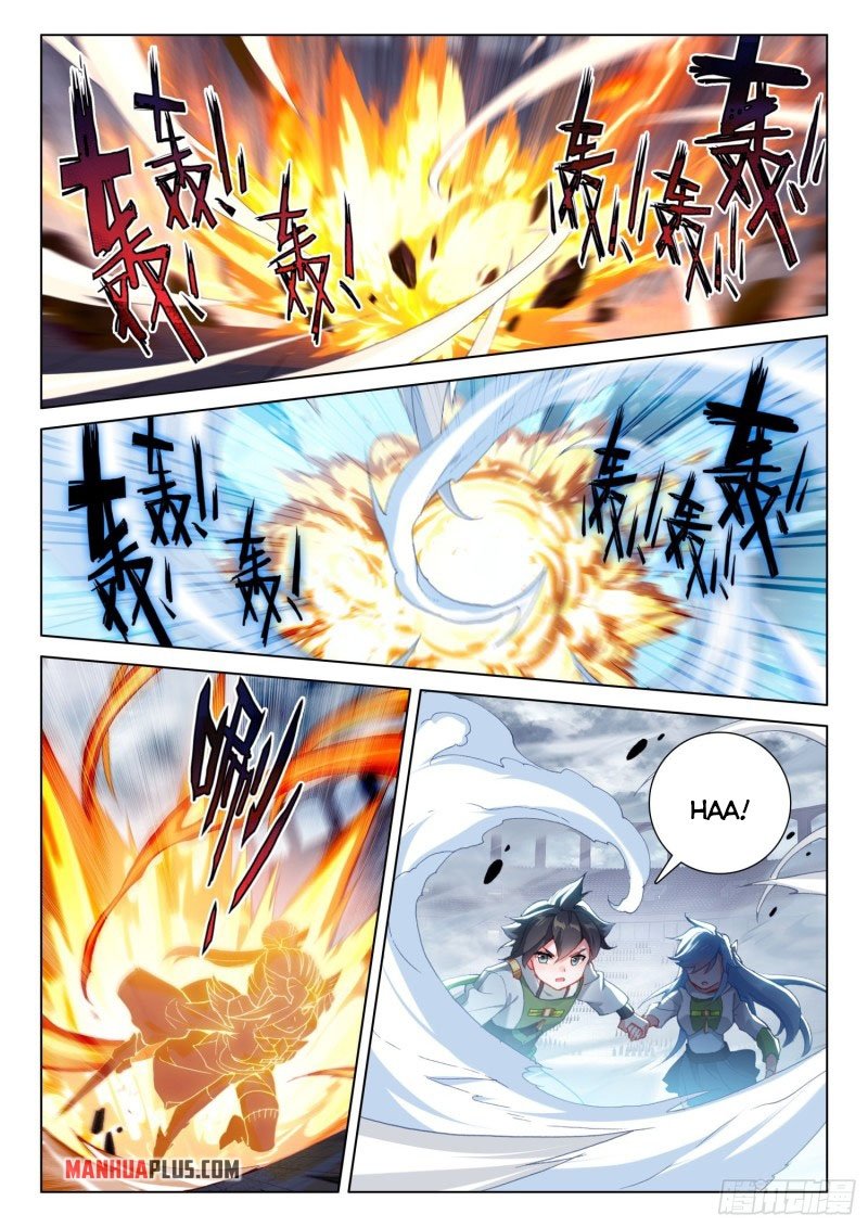 Soul Land IV Chapter 241 - Page 4