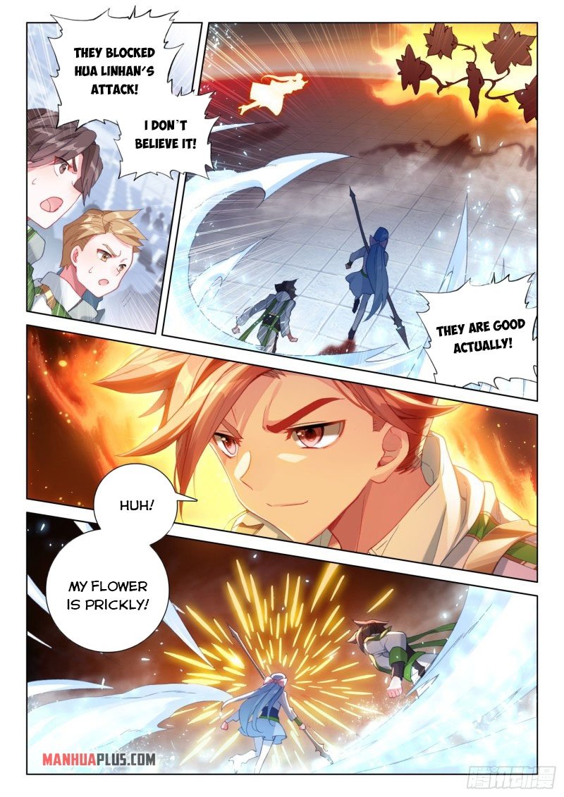 Soul Land IV Chapter 241 - Page 5