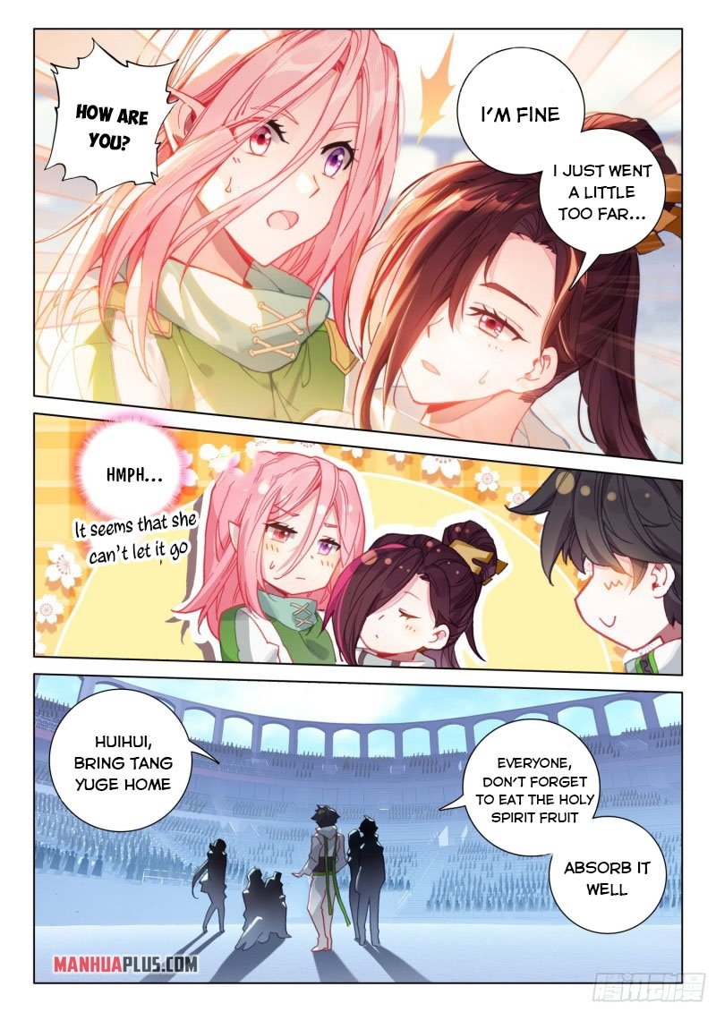 Soul Land IV Chapter 242.5 - Page 4