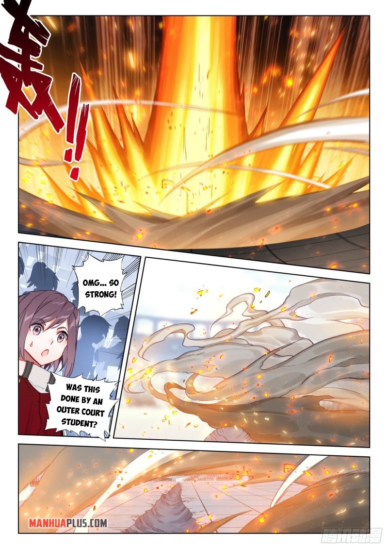 Soul Land IV Chapter 242 - Page 5