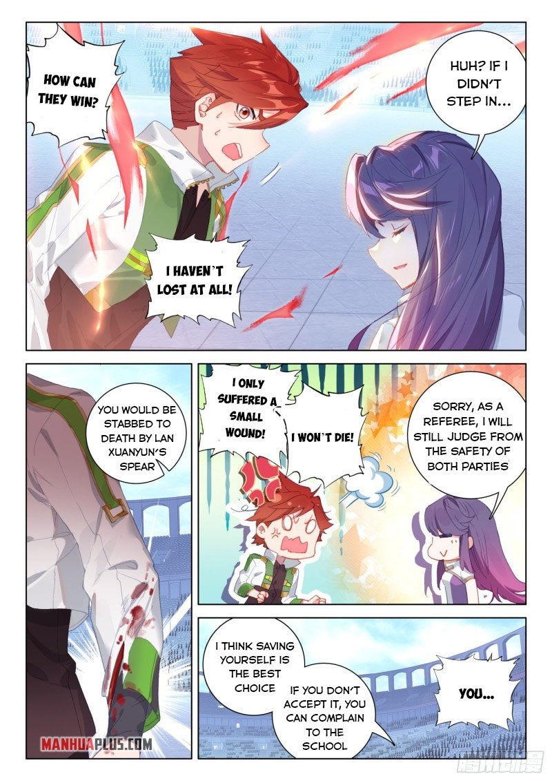 Soul Land IV Chapter 242 - Page 9