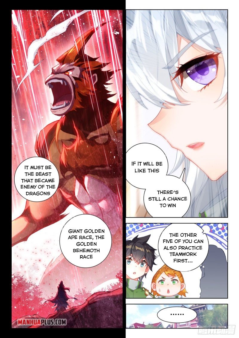 Soul Land IV Chapter 243.5 - Page 6