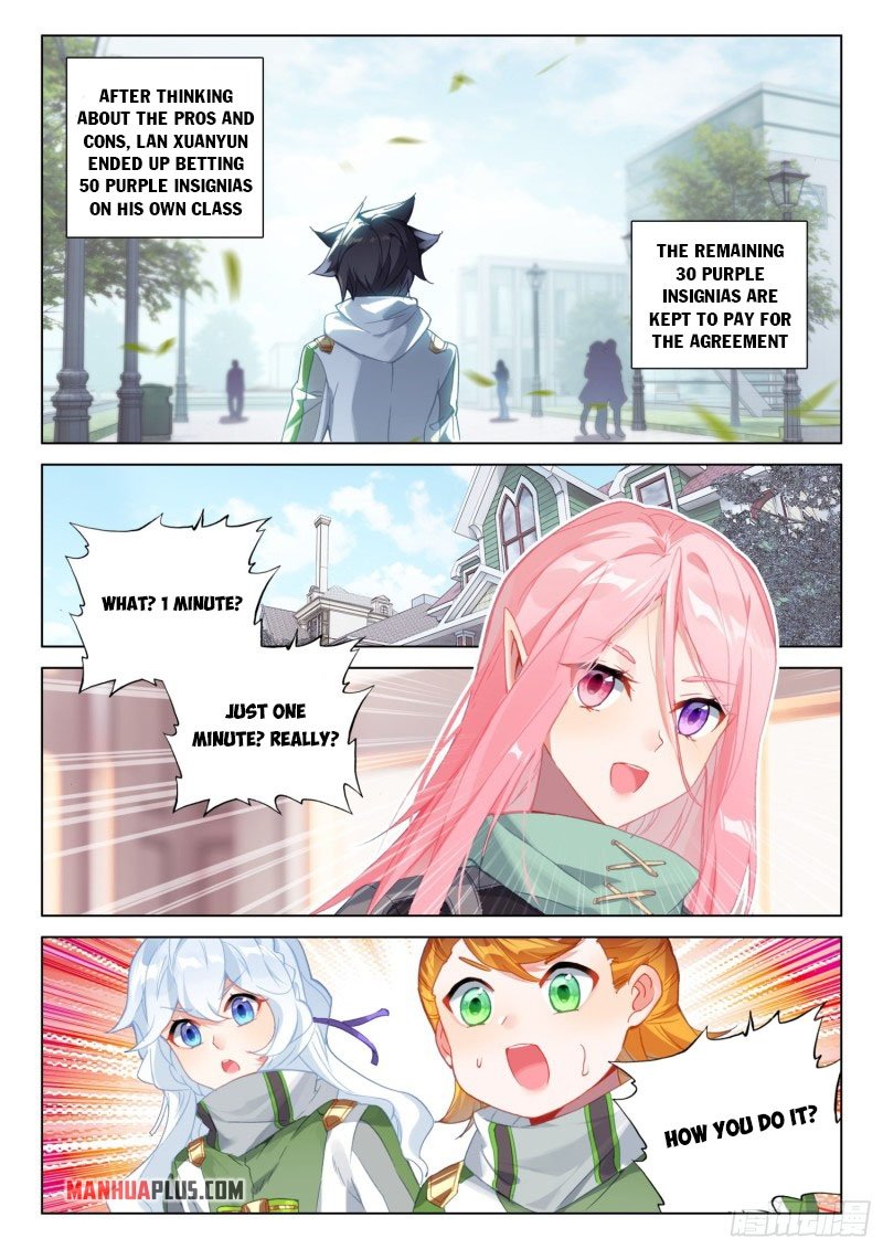 Soul Land IV Chapter 243 - Page 7