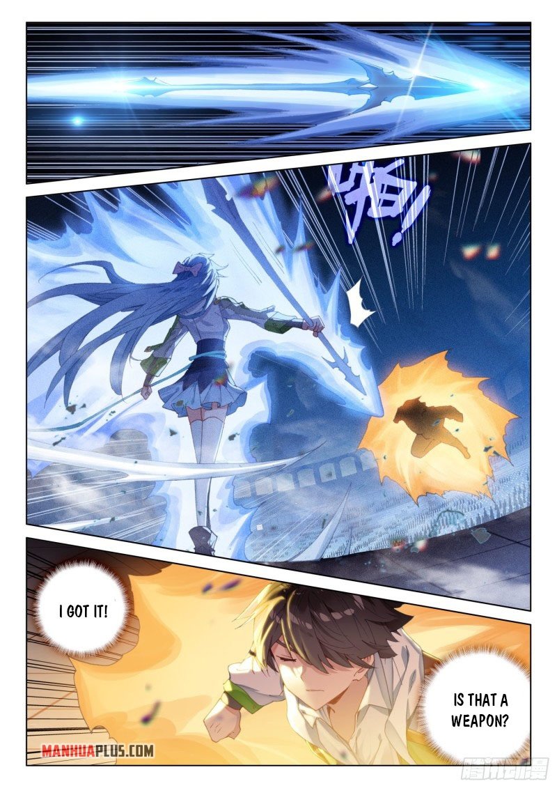 Soul Land IV Chapter 244.5 - Page 6