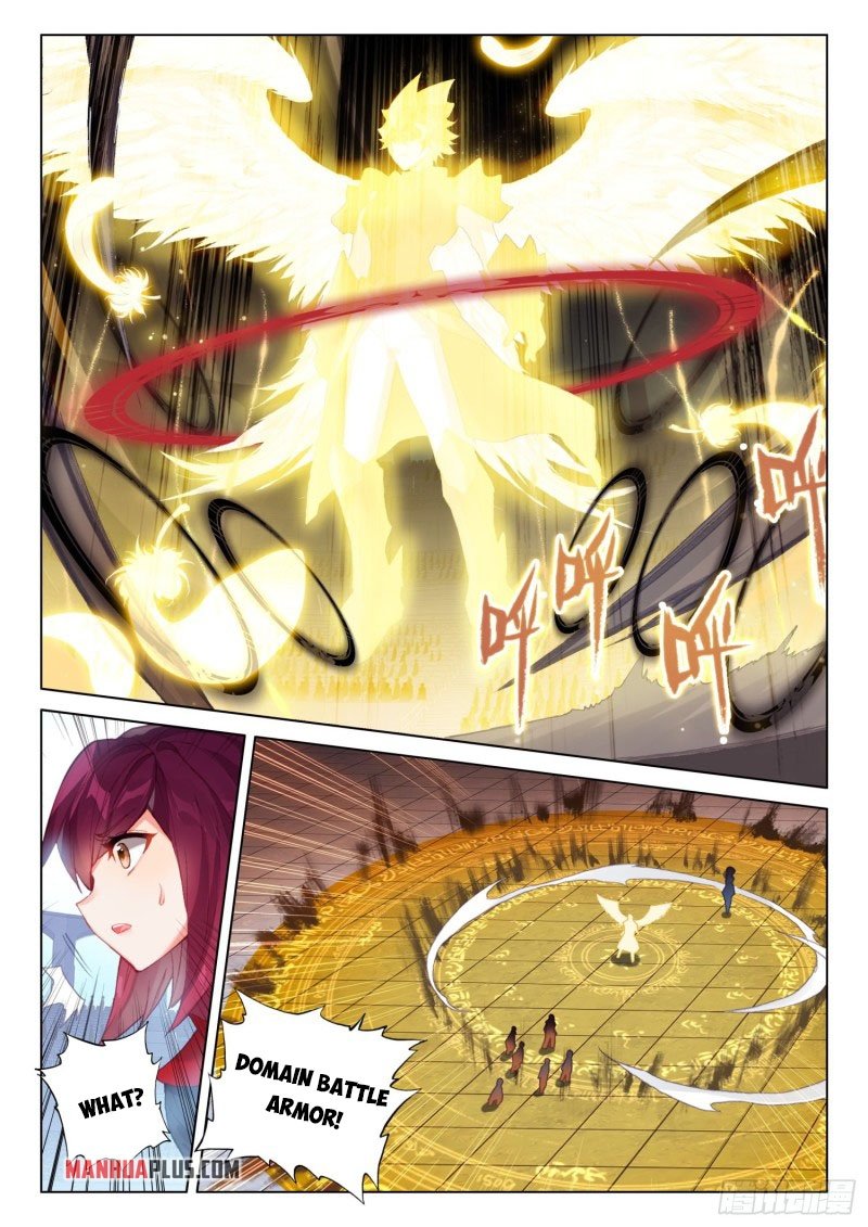 Soul Land IV Chapter 244 - Page 6