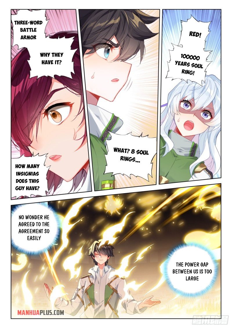 Soul Land IV Chapter 244 - Page 7