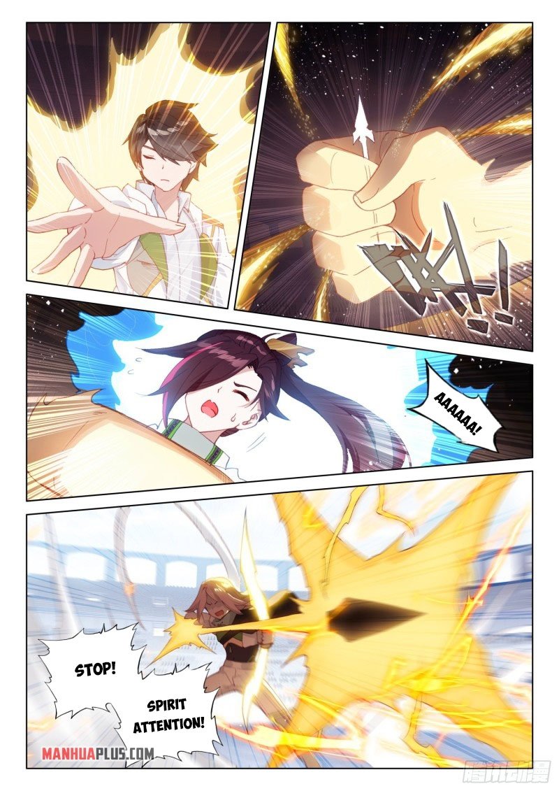 Soul Land IV Chapter 245.5 - Page 4